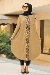 Ivory Lace Beach Kaftan
